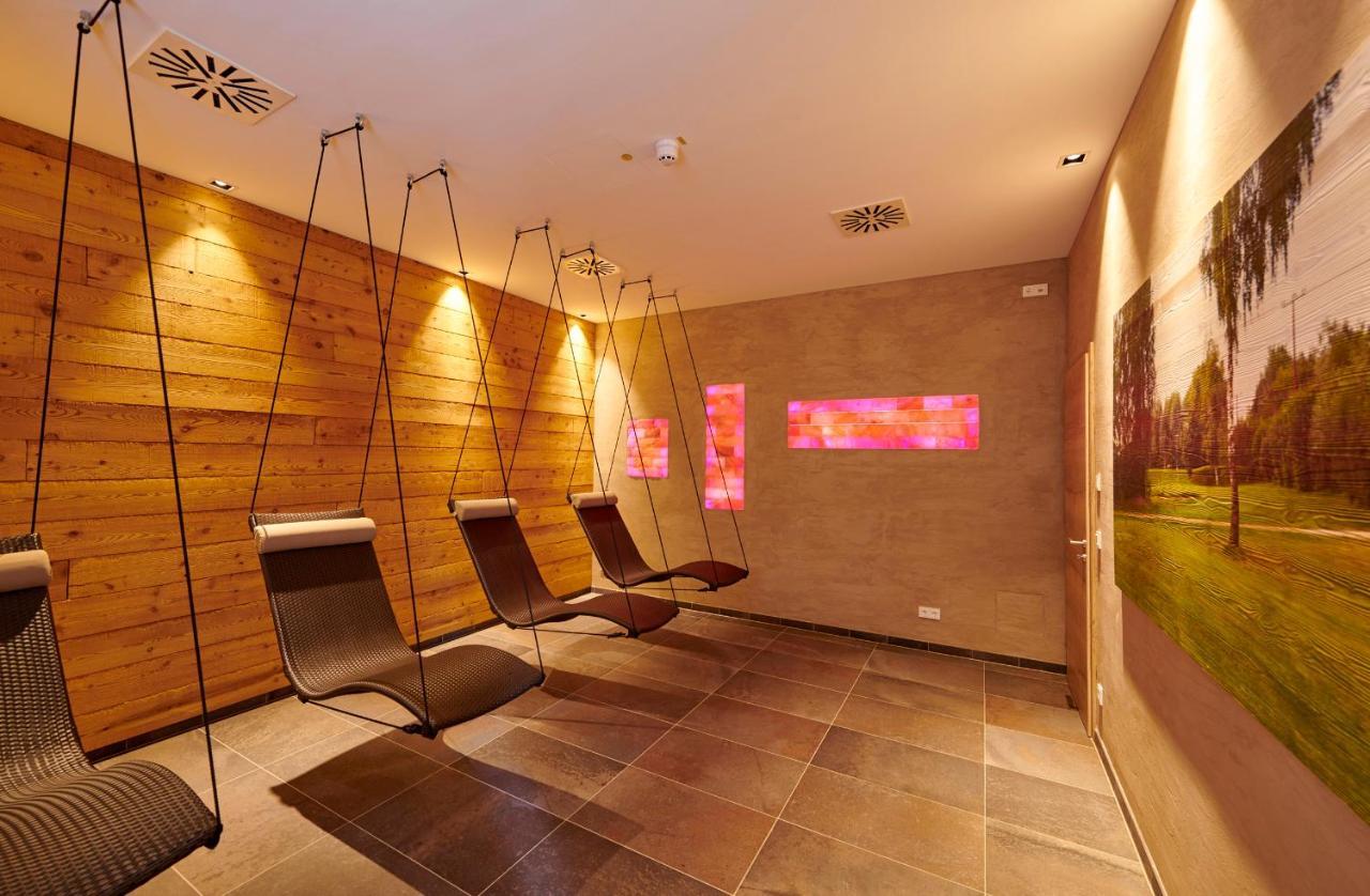 Bachhof Resort Hotel Kirchroth 外观 照片