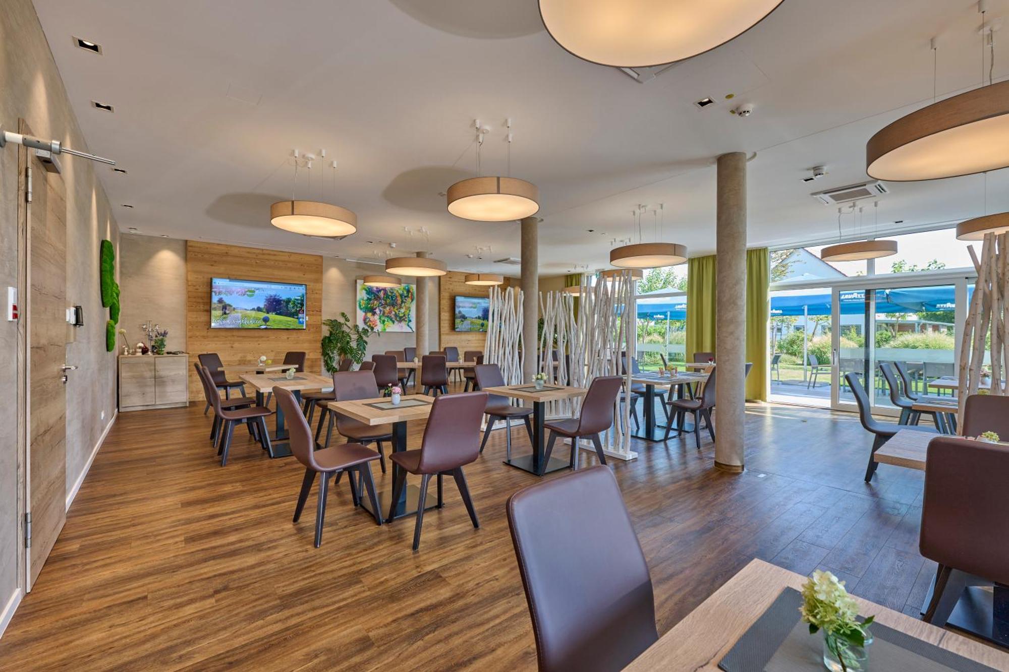 Bachhof Resort Hotel Kirchroth 外观 照片
