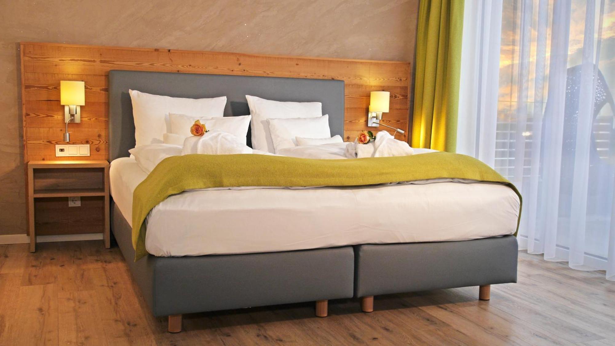 Bachhof Resort Hotel Kirchroth 外观 照片